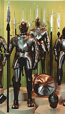 Armour Archive Mirror -- Swords And Armour